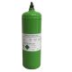 Refrigerant R410A 2Lit / 1900g 1/4" SAE refillable