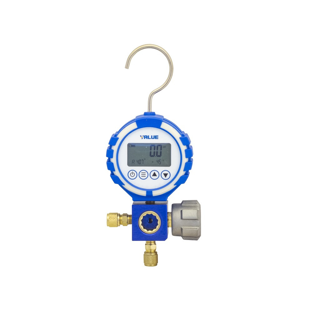 Manifold gauge VDG-S1 VALUE - Vrec-Co Team