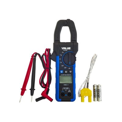 Digital Multimeter Clamp Vmc 1 Vrec Co Team